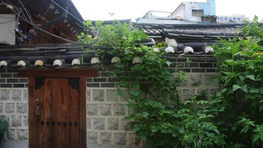 Namhyundang - Hanok Korean Traditional House Seúl Сasa de vacaciones