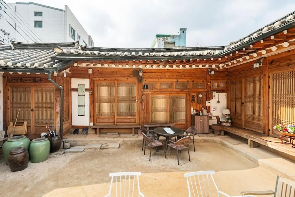 Namhyundang - Hanok Korean Traditional House Seúl Сasa de vacaciones