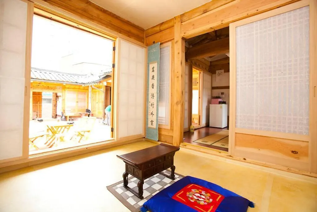 Namhyundang - Hanok Korean Traditional House Seoul 0*,  South Korea