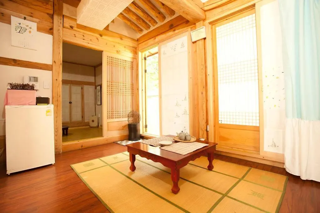 Namhyundang - Hanok Korean Traditional House Seoul