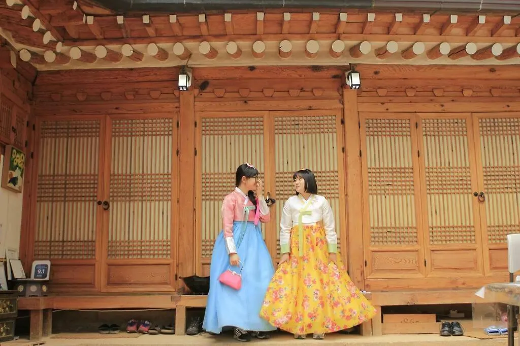 Holiday home Namhyundang - Hanok Korean Traditional House Seoul