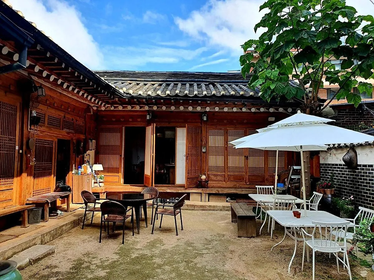 Namhyundang - Hanok Korean Traditional House Seoul