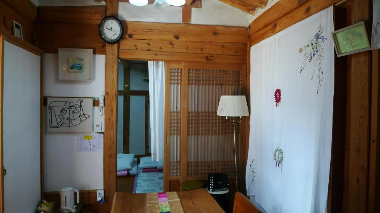 Namhyundang - Hanok Korean Traditional House Seoul Holiday home