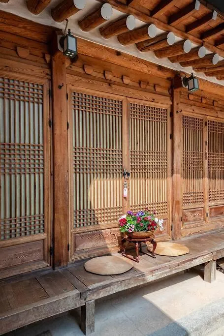 Holiday home Namhyundang - Hanok Korean Traditional House Seoul