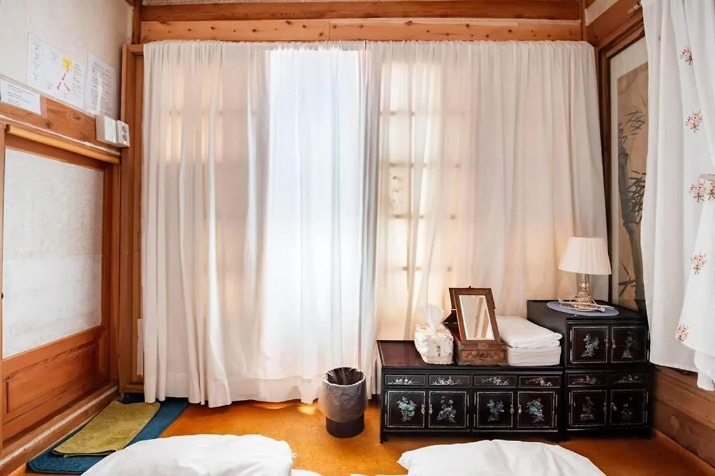 Namhyundang - Hanok Korean Traditional House Seoul 0*,