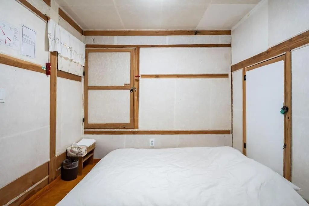 Namhyundang - Hanok Korean Traditional House Seoul 0*,  South Korea