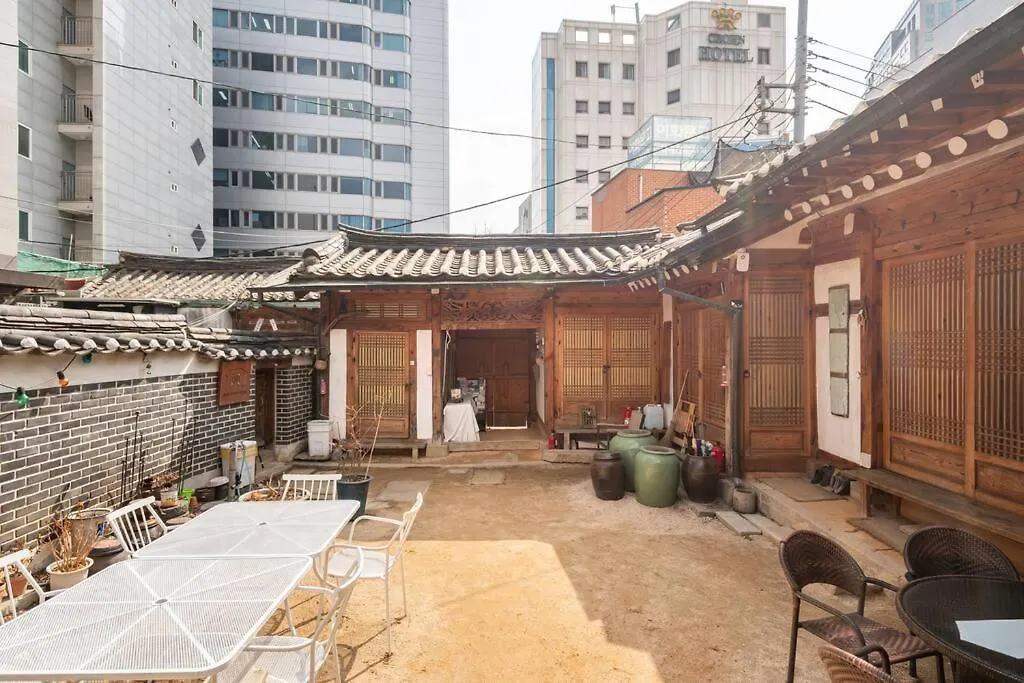 Namhyundang - Hanok Korean Traditional House Seoul 0*,  South Korea