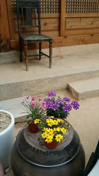 Namhyundang - Hanok Korean Traditional House Soul Prázdninový dům