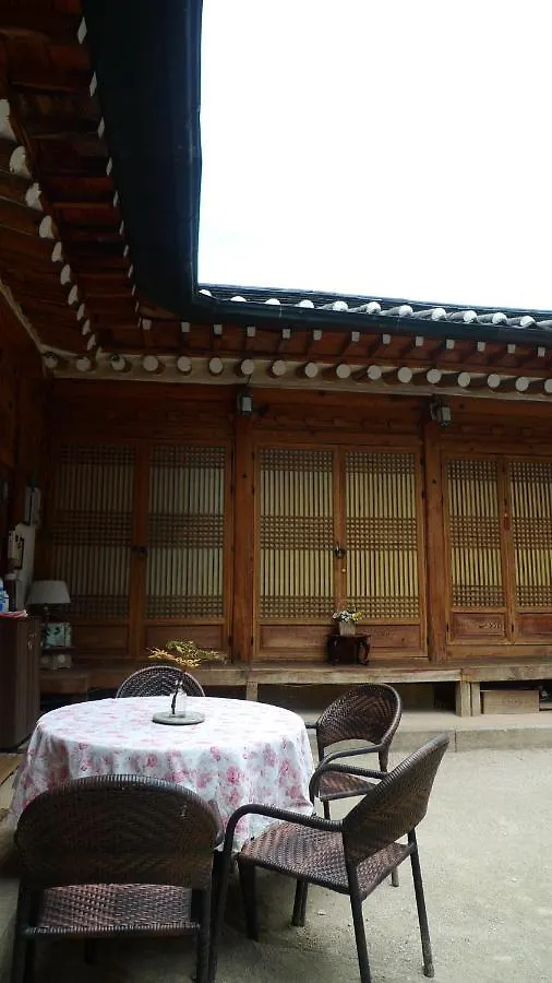 Prázdninový dům Namhyundang - Hanok Korean Traditional House Soul