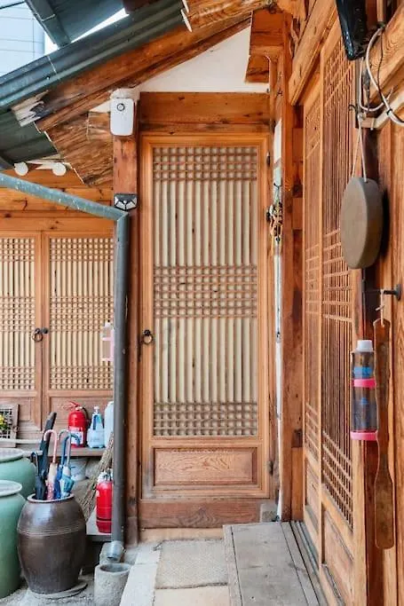 Namhyundang - Hanok Korean Traditional House Soul Jižní Korea