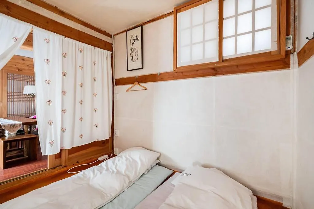 Prázdninový dům Namhyundang - Hanok Korean Traditional House Soul
